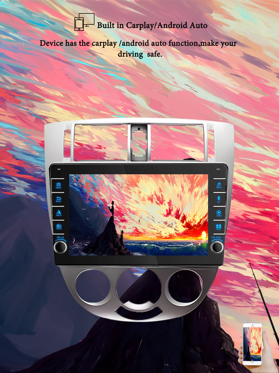 Tablet Danish Mobile & Accessories Photos - 8G + 128G Android 14 Für