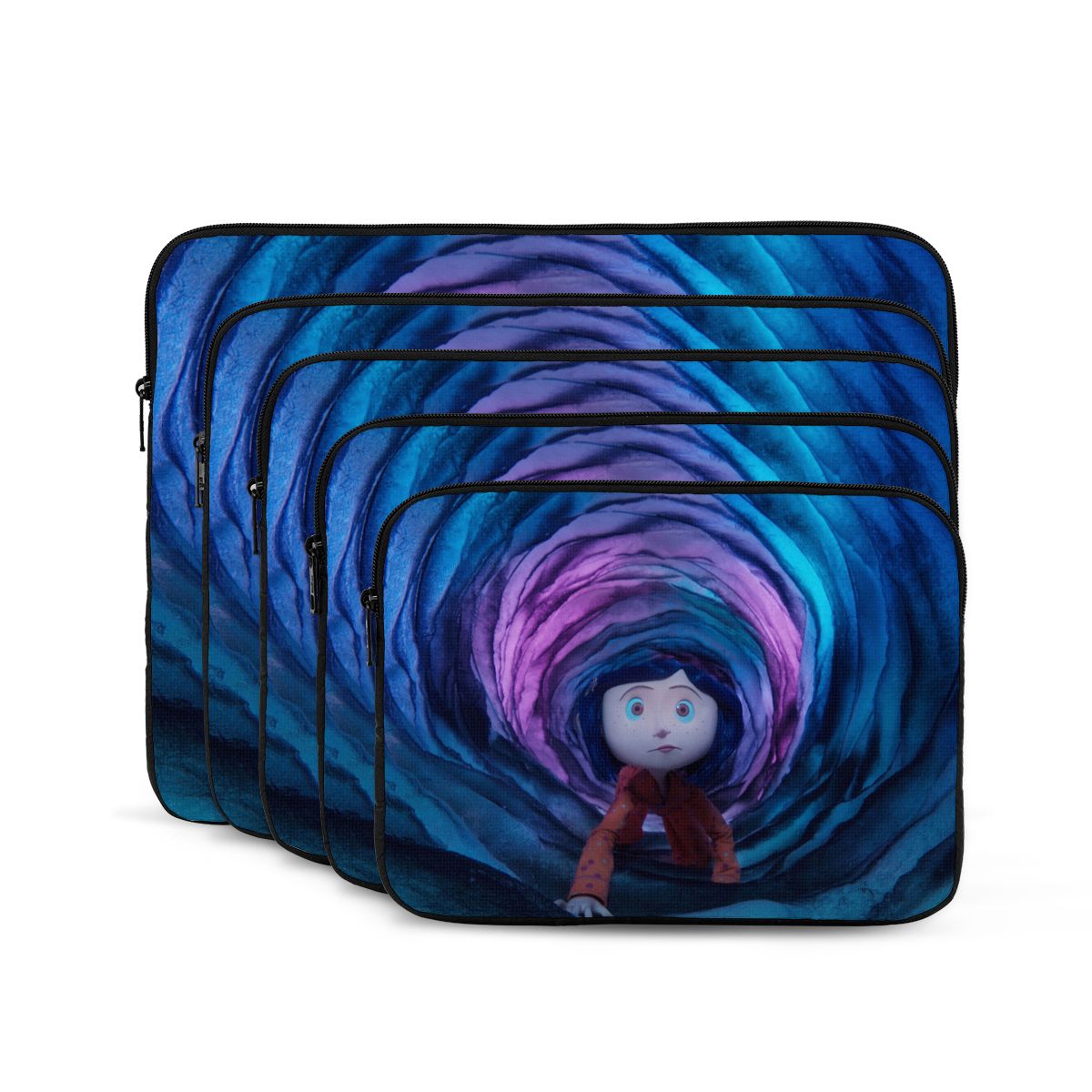 Cool Tablet Accessories - Coralines Halloween Cartoon Anime Notebook-Laptoptasche, Tasche,