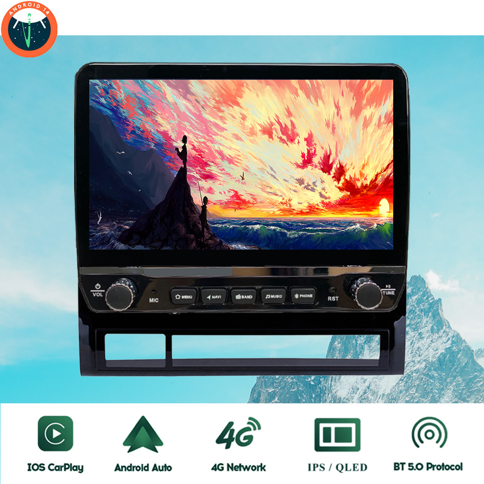 Tablet Danish Mobile & Accessories Photos - Android 14 Autoradio Multimedia PC Tablet