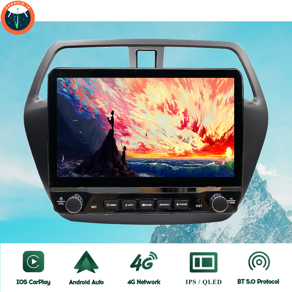 Tablet Danish Mobile & Accessories Photos - 8G RAM Android 14.0 Autoradio Multimedia