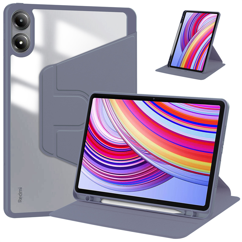 Oneplus Tablet Accessories - 360-Grad-Abdeckung für Redmi Pad Pro Hülle