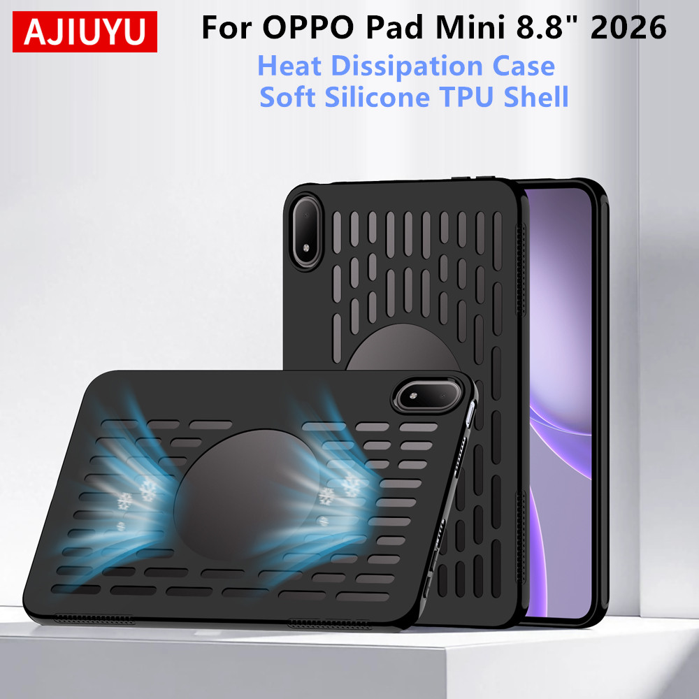 Oppo Tablet Accessories - Wärmeableitende Tablet-Hülle für OPPO Pad Mini