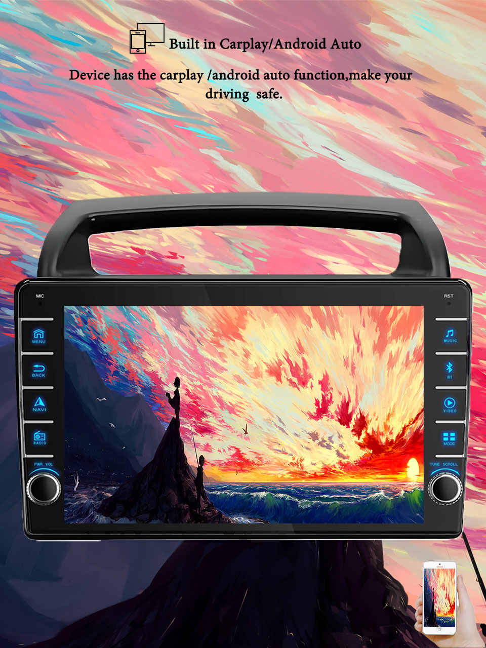 Tablet Danish Mobile & Accessories Photos - 8G + 128G Android 14 Für