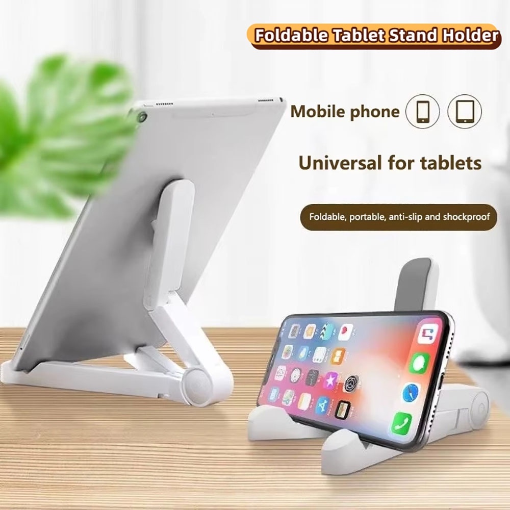 Tablet Stand Adjustable - Desktop-Ständer für Tablets von 4,7 bis