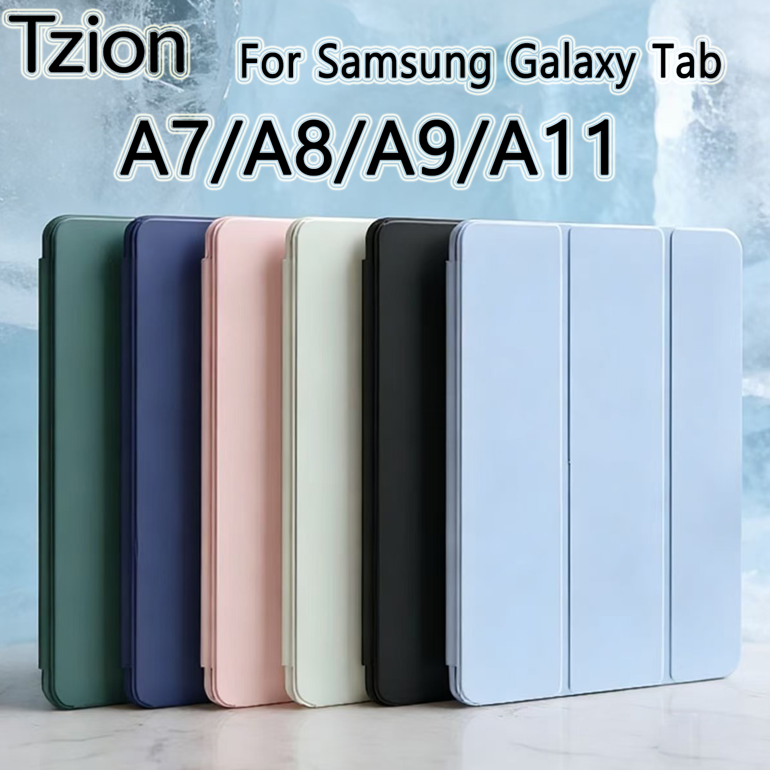 Tablet A9 Accessories - Für Samsung Galaxy Tab A7 Lite