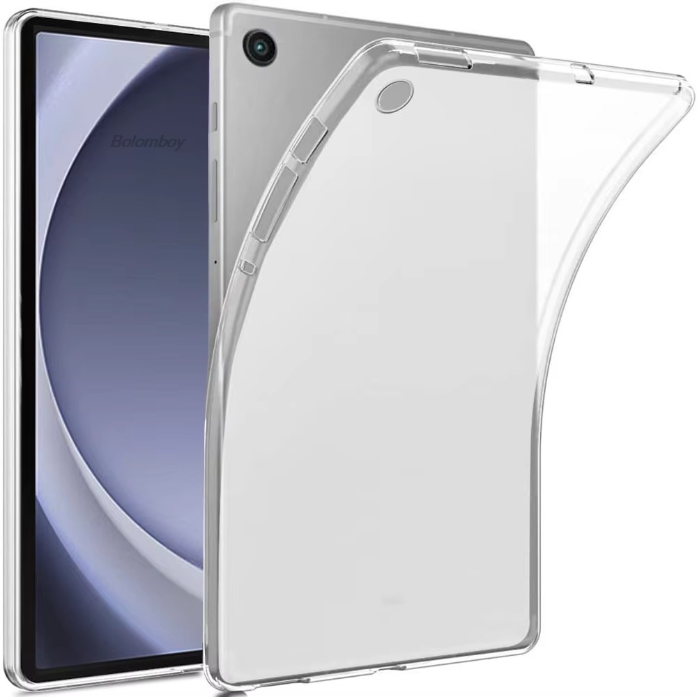 Tablet A9 Accessories - Transparente Hülle für Samsung Galaxy Tab