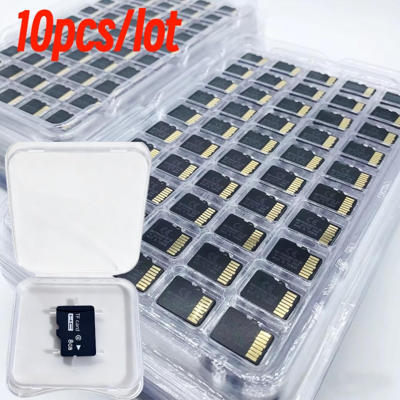 Microsd Card Tablet - 10 Stück TF-Karten 128 GB 32