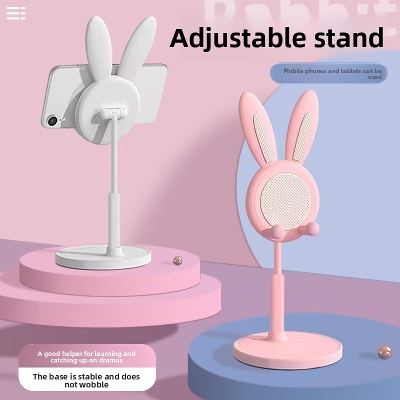 Best Tablet Accessories - Empfohlener, meistverkaufter Cartoon-Handyhalter in Form eines
