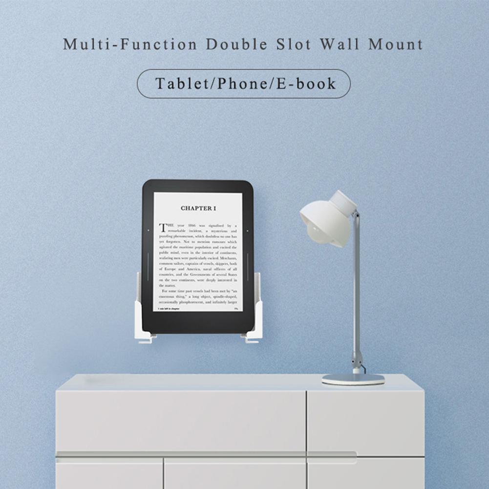 Tablet Stand Adjustable - 2 Stück Verstellbare Wandhalterung für Tablets