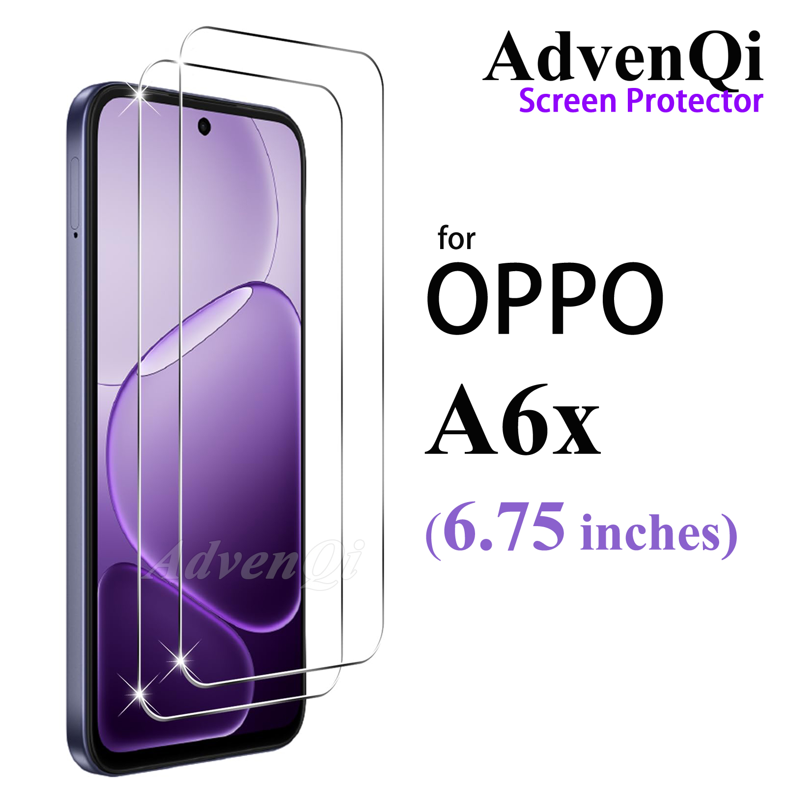 Oppo Tablet Accessories - Für OPPO A6x 4G 5G 6,75