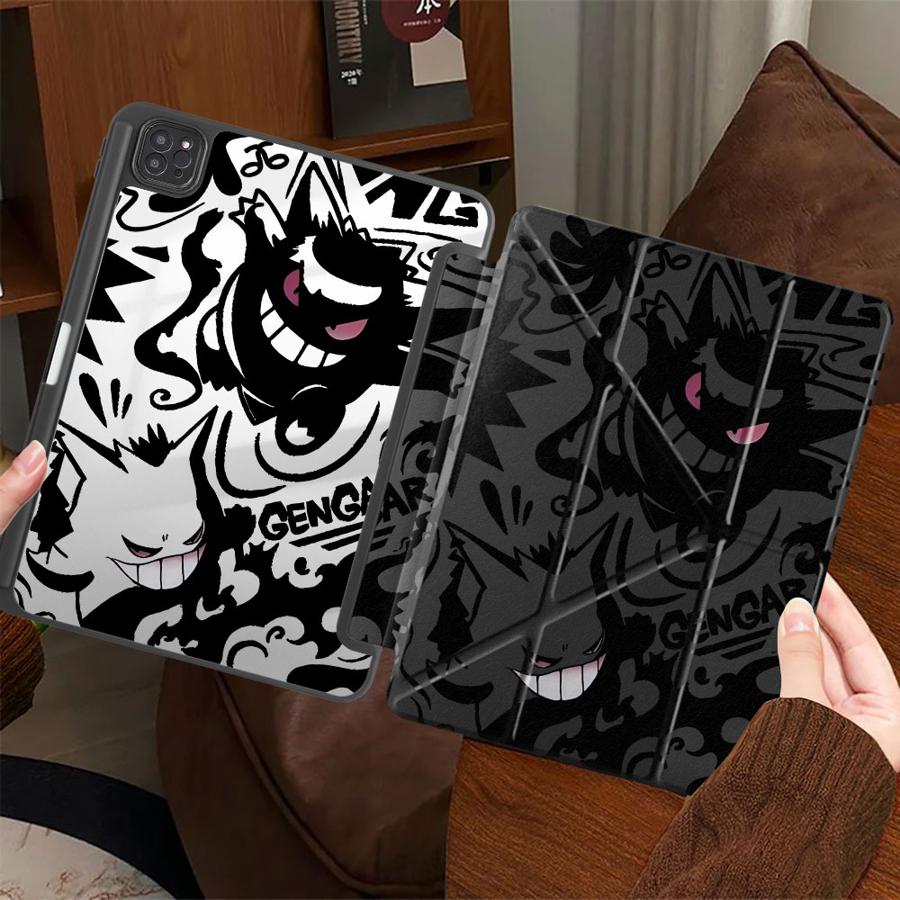 Cool Tablet Accessories - Pokemon Cool Gengar Tablet-Hülle für iPad
