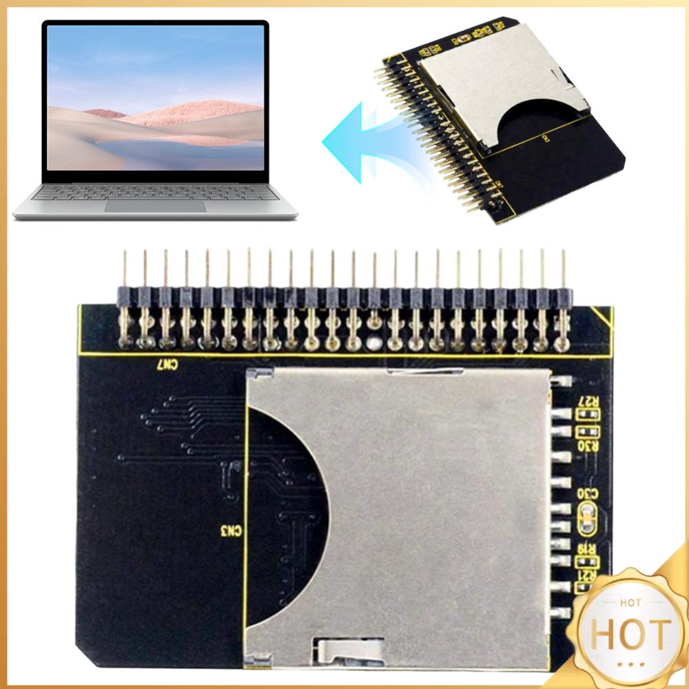 Microsd Card Tablet - SD-Karte zu IDE 2,5 Zoll 44