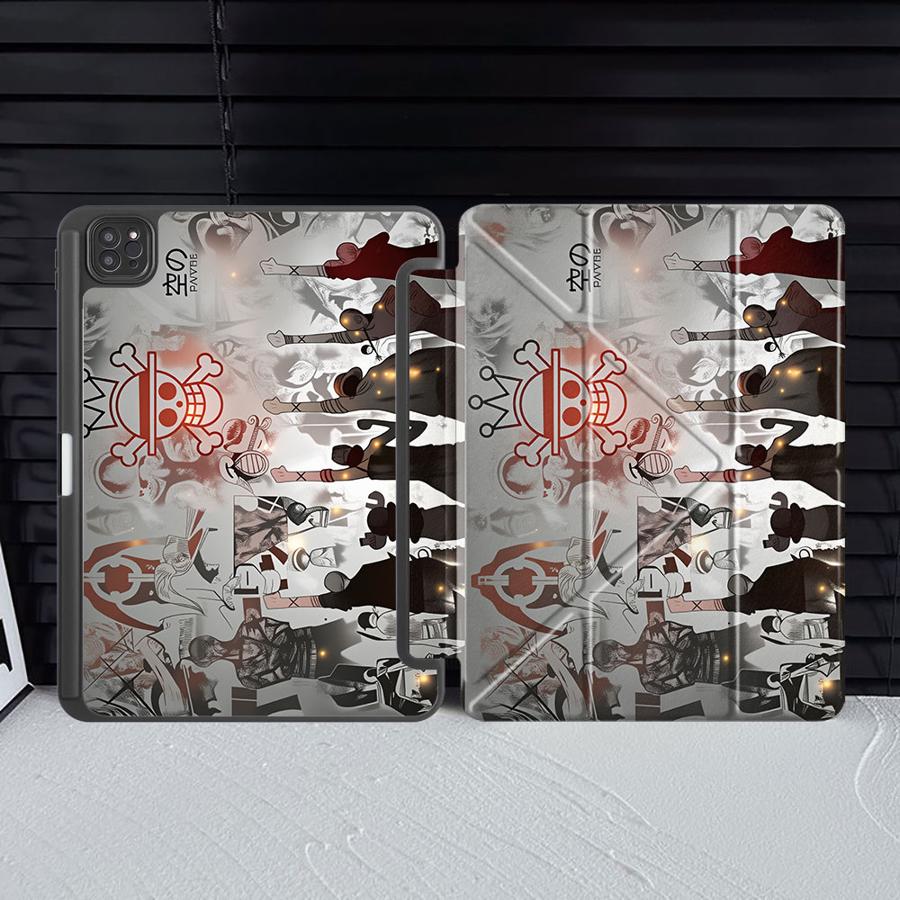 Cool Tablet Accessories - One Piece Anime Tablet-Hülle für iPad