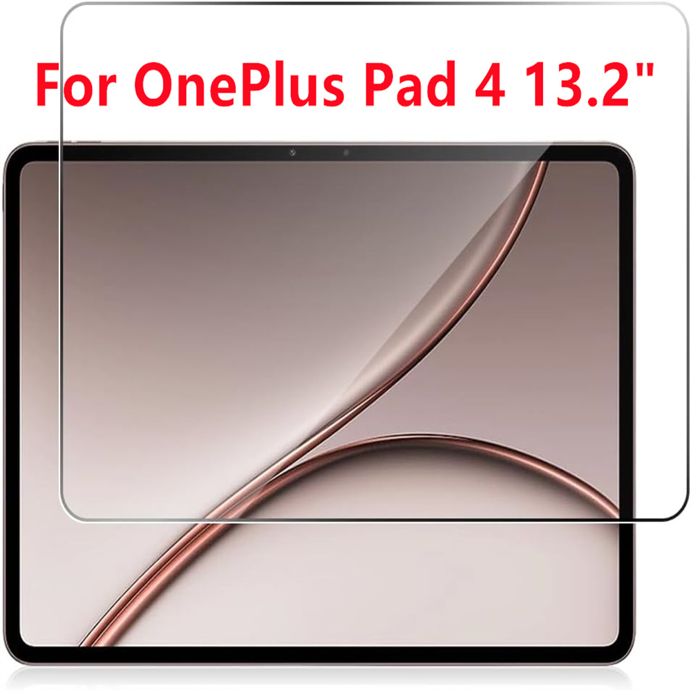 Oneplus Tablet Accessories - 1 Stück 9H gehärtetes Glas Displayschutzfolie