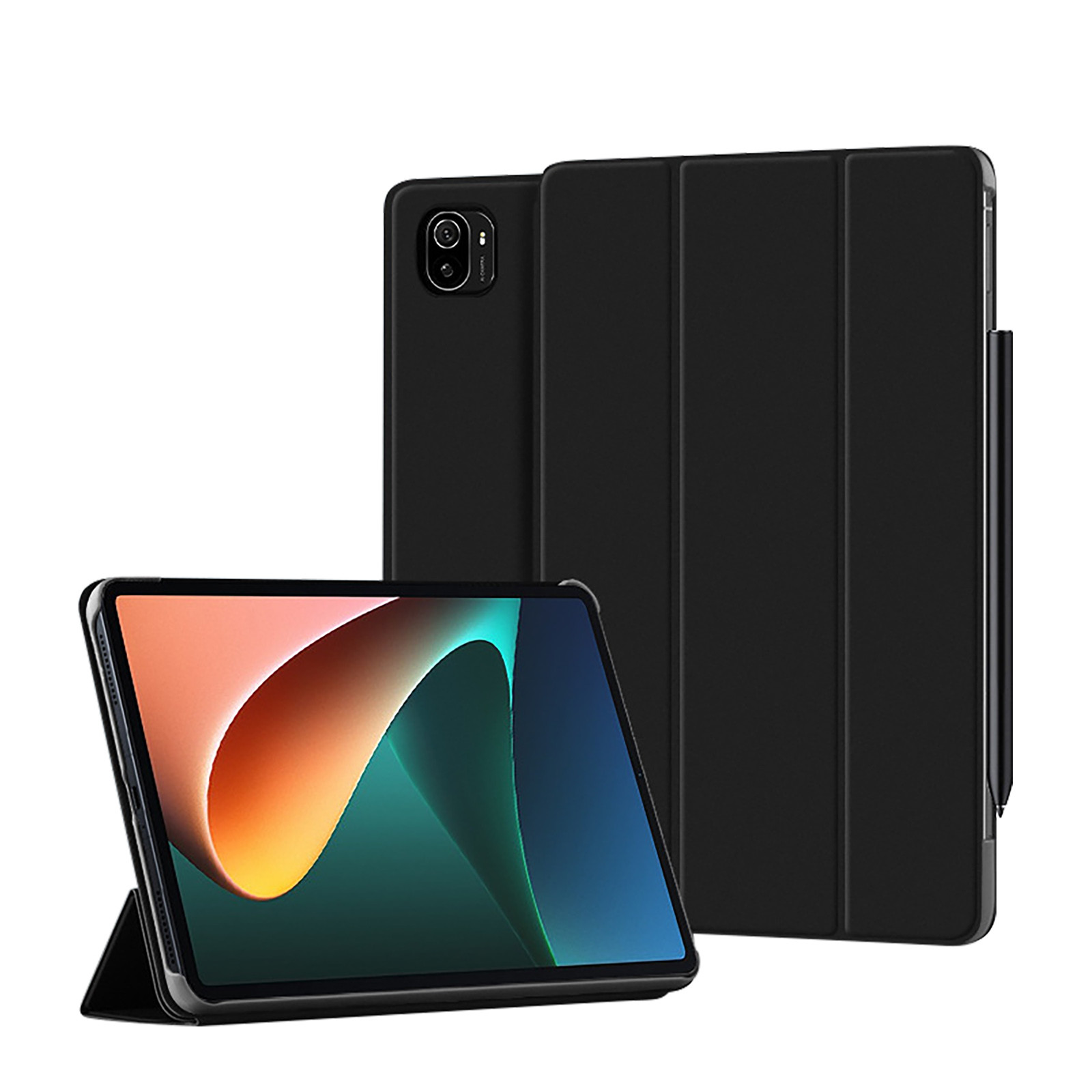 Best Tablet Accessories - Faltbare Schutzhülle Versandständer Stoßfeste Schutztasche Tablet-Zubehör
