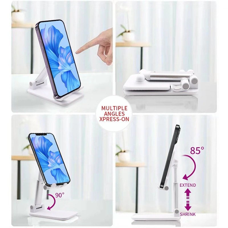 Desktop-Telefonhalter Ständer  – Tablet Stand Adjustable Bewertung und Preis