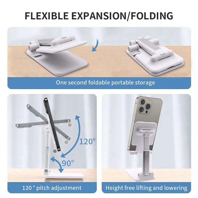 Desktop-Telefonhalter Ständer  – Tablet Stand Adjustable Bewertung und Preis