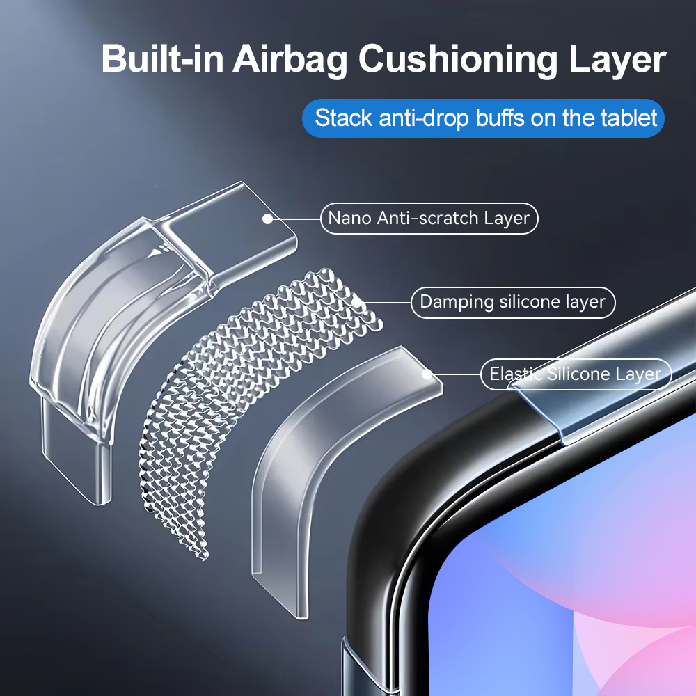 Für Samsung Galaxy Tab S10 S9  – Tablet A9 Accessories Bewertung und Preis