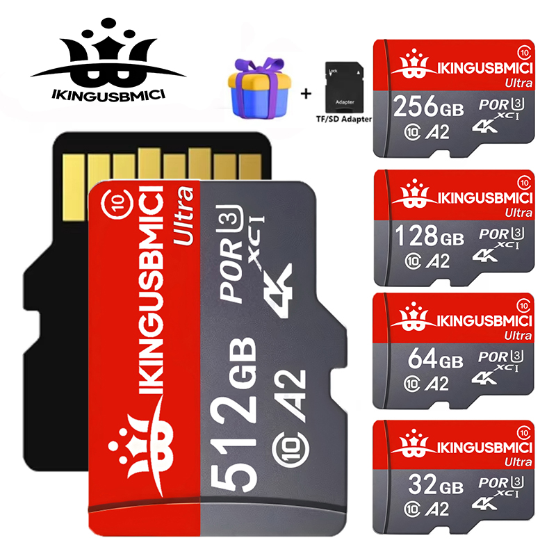 Hochleistungs-Micro-SD-Karte 3 – Microsd Card Tablet Bewertung und Preis