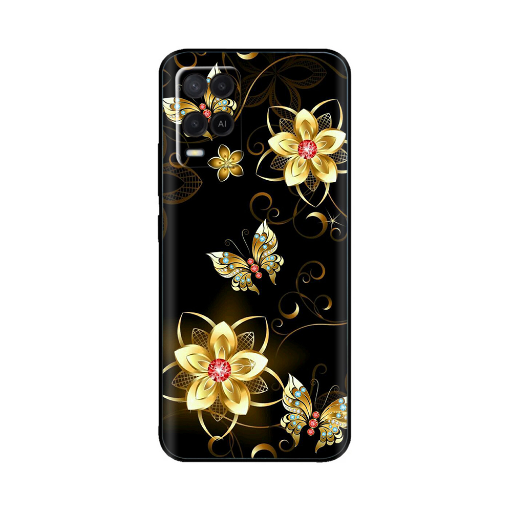 Für Oppo A54 Fall Silikon Weic – Oppo Tablet Accessories Bewertung und Preis
