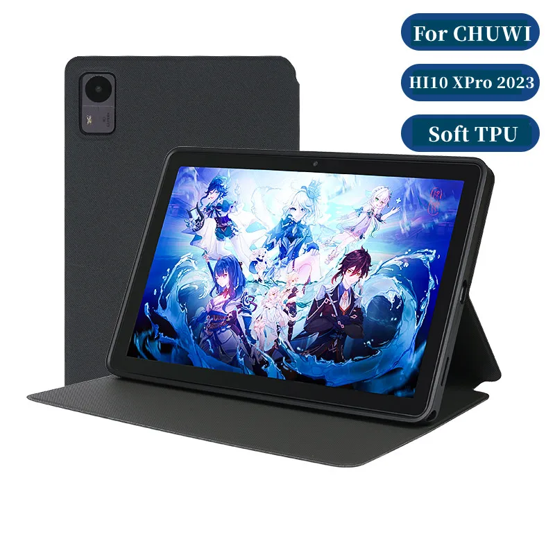 Ultradünne dreifache Standhüll – Chuwi Tablet Accessories Bewertung und Preis