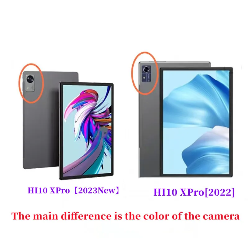 Ultradünne dreifache Standhüll – Chuwi Tablet Accessories Bewertung und Preis
