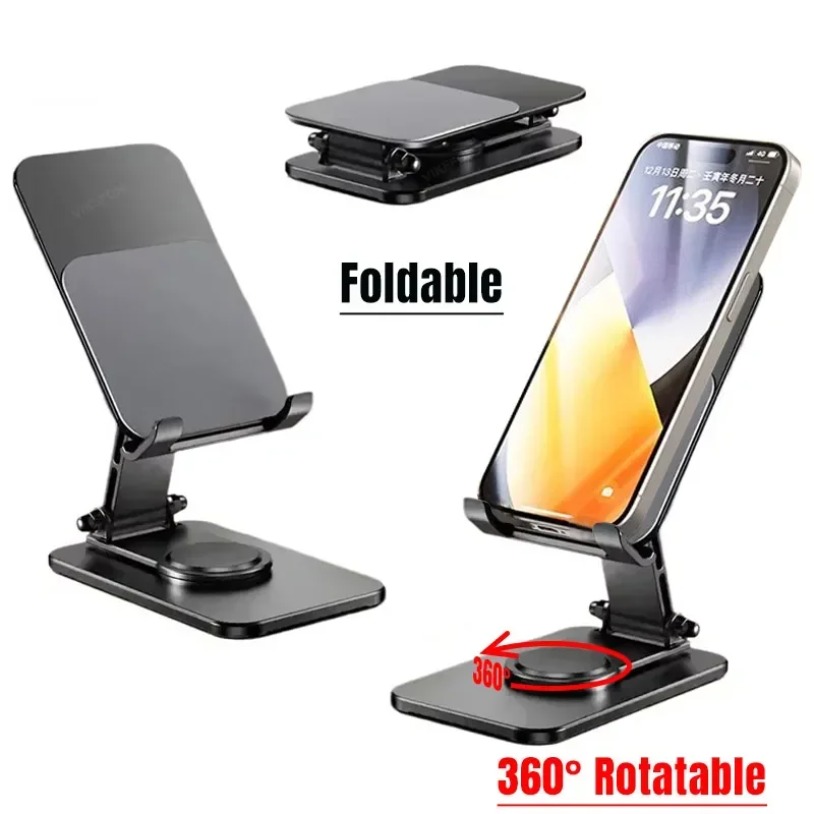 Universelles Metall 360 °   Dr – Tablet Stand Adjustable Bewertung und Preis