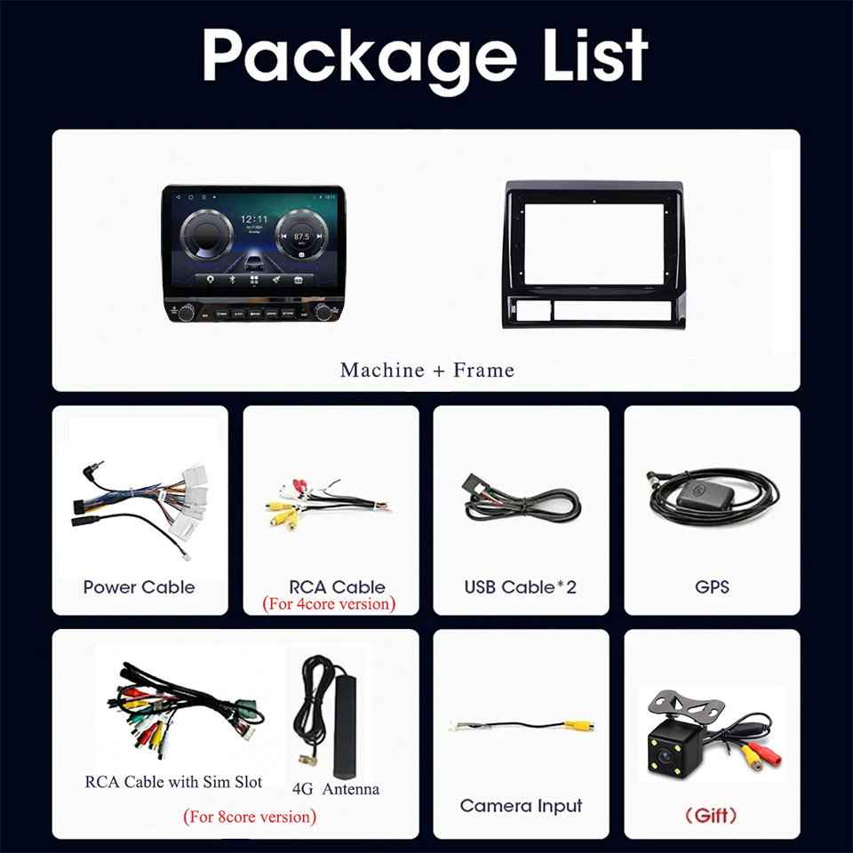 Android 14 Autoradio Multimedi – Tablet Danish Mobile & Accessories Photos Bewertung und Preis