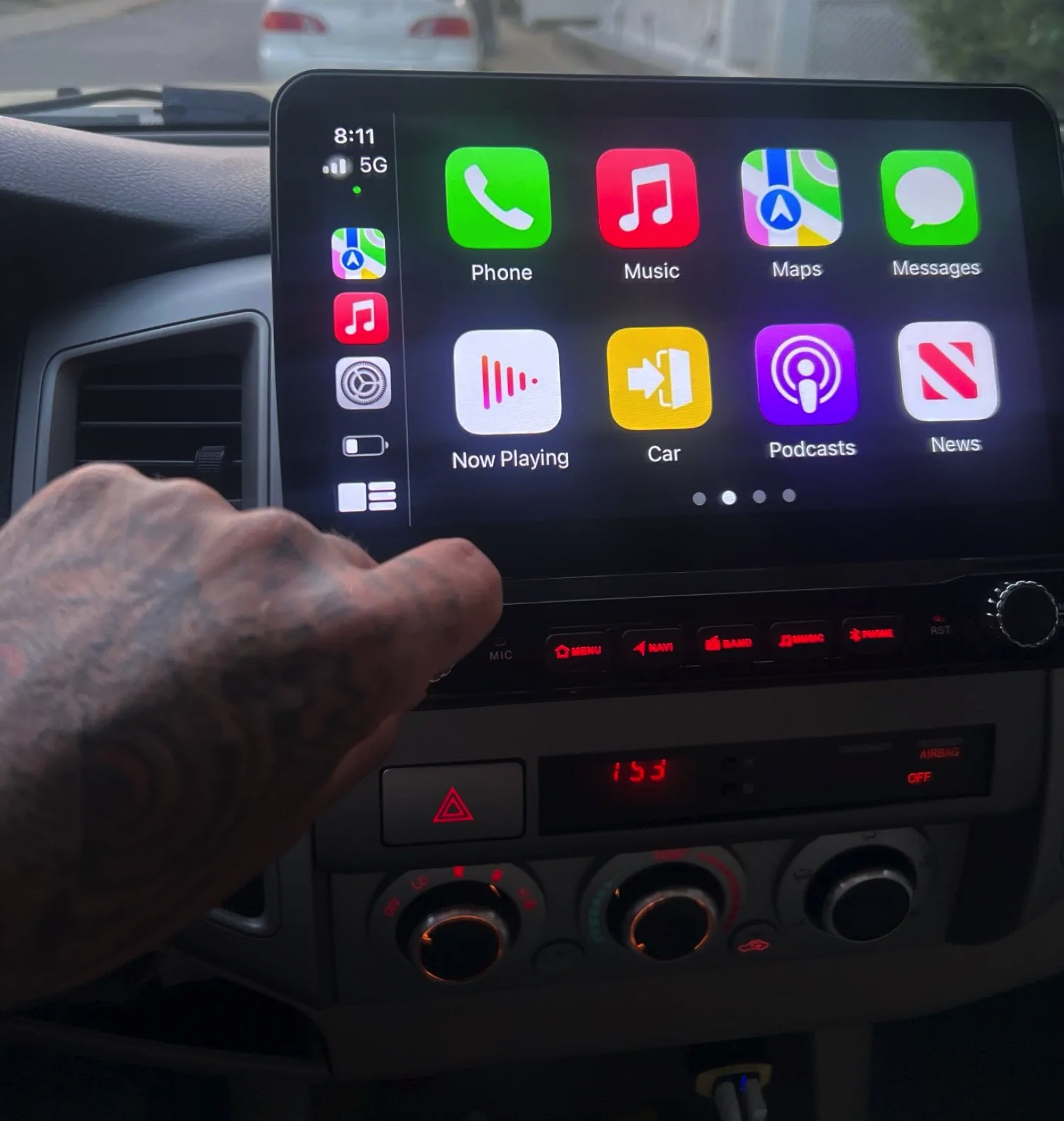 Android 14 Autoradio Multimedi – Tablet Danish Mobile & Accessories Photos Bewertung und Preis