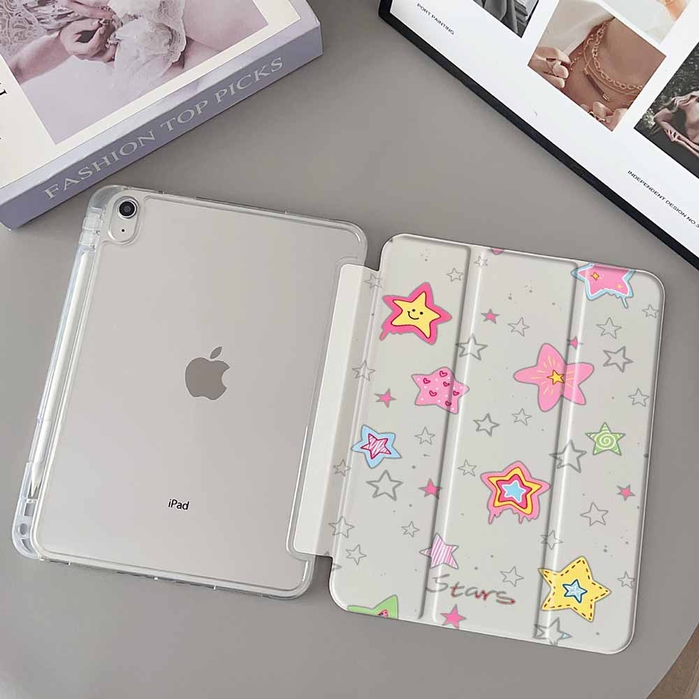 Bunte Sterne für Samsung Galax – Samsung Tablet S11 Accessories Bewertung und Preis