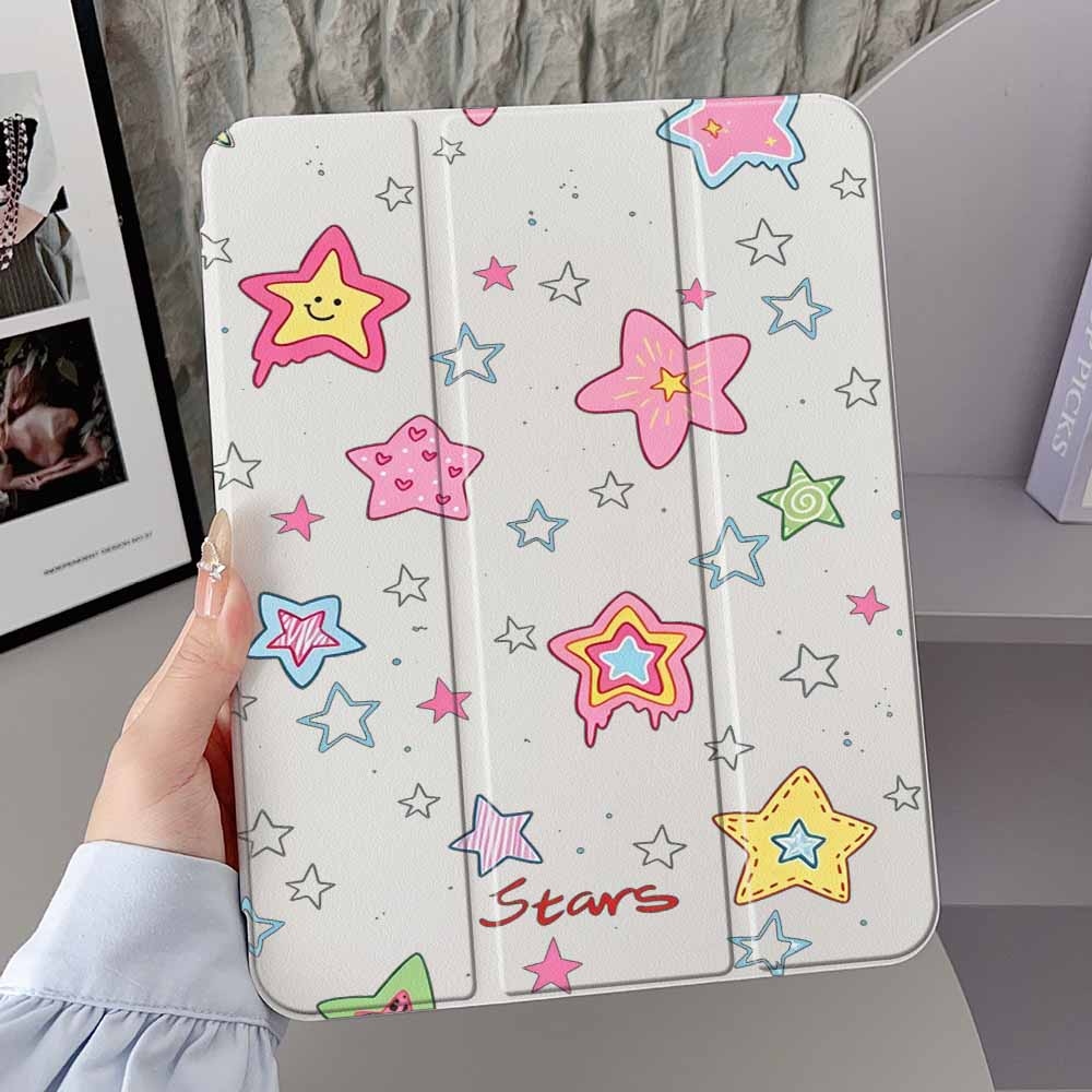 Bunte Sterne für Samsung Galax – Samsung Tablet S11 Accessories Bewertung und Preis