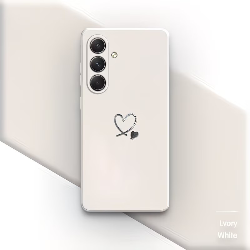 Mehrfarbige Silikon-Handyhülle – Samsung Galaxy S25 Bewertung und Preis