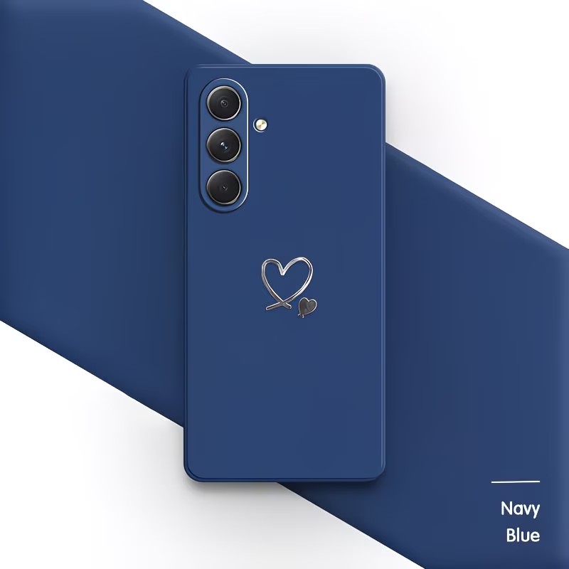 Mehrfarbige Silikon-Handyhülle – Samsung Galaxy S25 Bewertung und Preis
