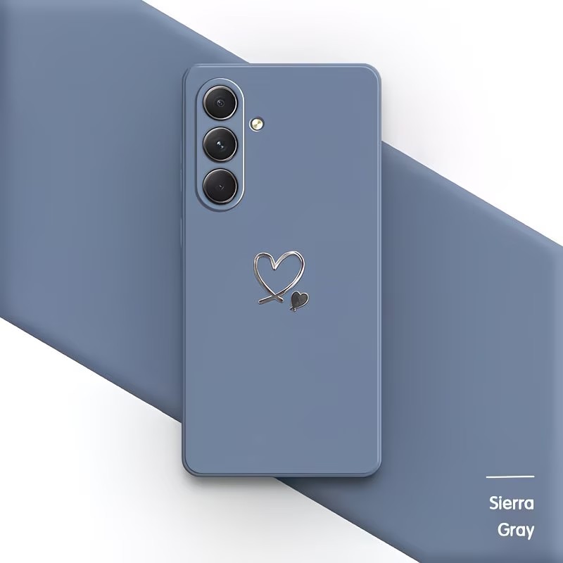 Mehrfarbige Silikon-Handyhülle – Samsung Galaxy S25 Bewertung und Preis