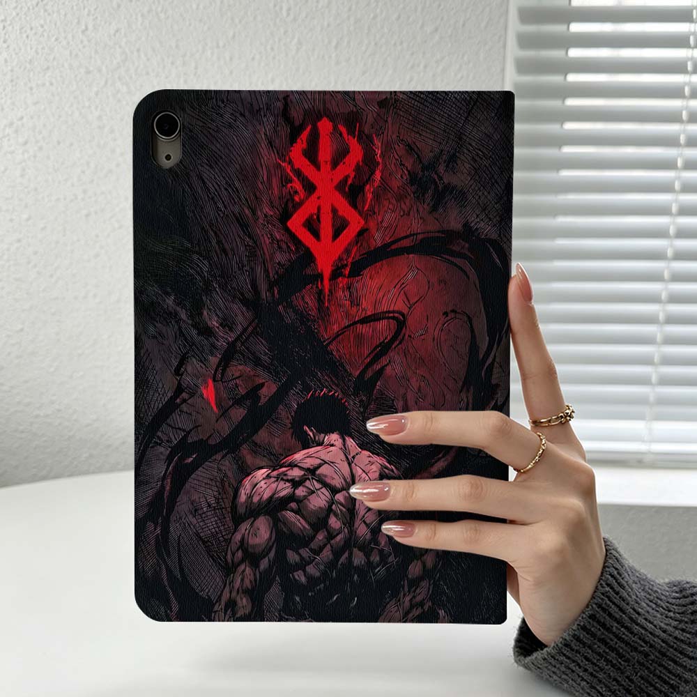 Anime B-Berserk Art Logo für i – Cool Tablet Accessories Bewertung und Preis