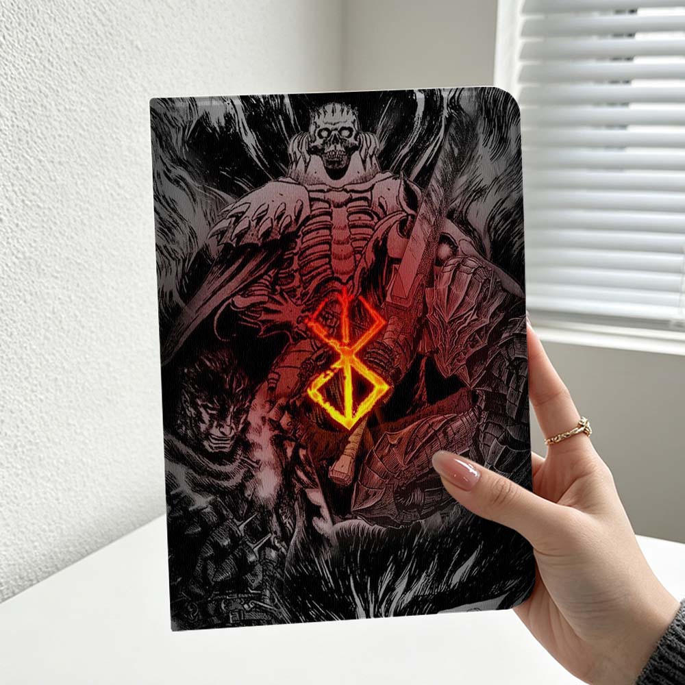 Anime B-Berserk Art Logo für i – Cool Tablet Accessories Bewertung und Preis