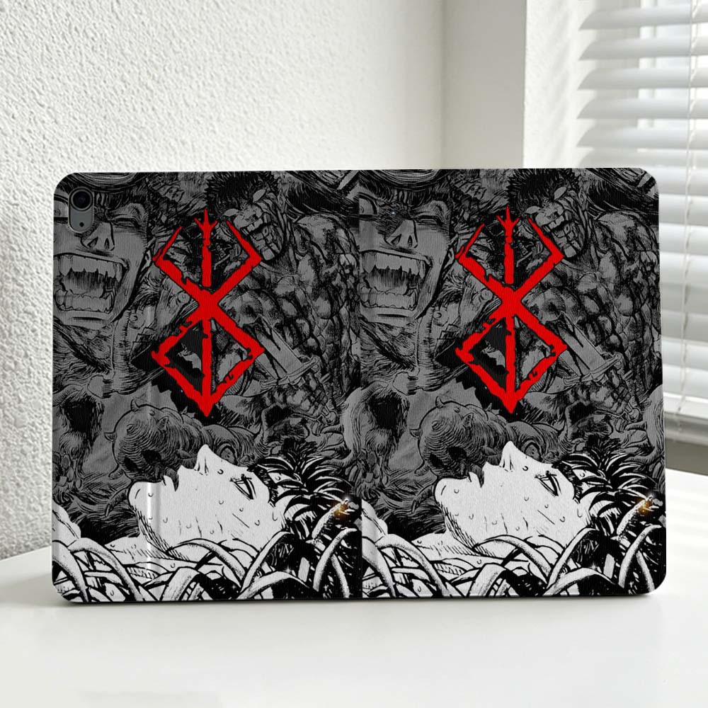 Anime B-Berserk Art Logo für i – Cool Tablet Accessories Bewertung und Preis
