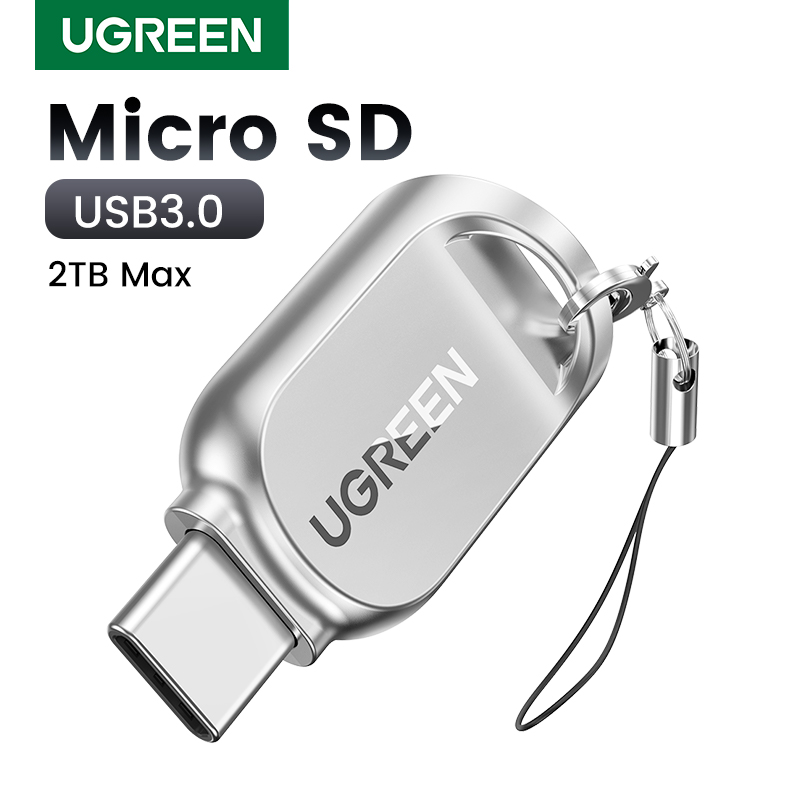 Ugreen kartenleser USB-C zu mi – Microsd Card Tablet Bewertung und Preis
