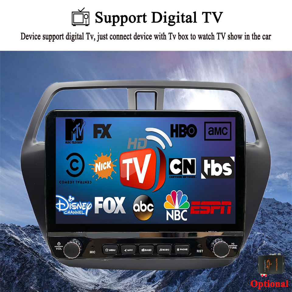 8G RAM Android 14.0 Autoradio  – Tablet Danish Mobile & Accessories Photos Bewertung und Preis