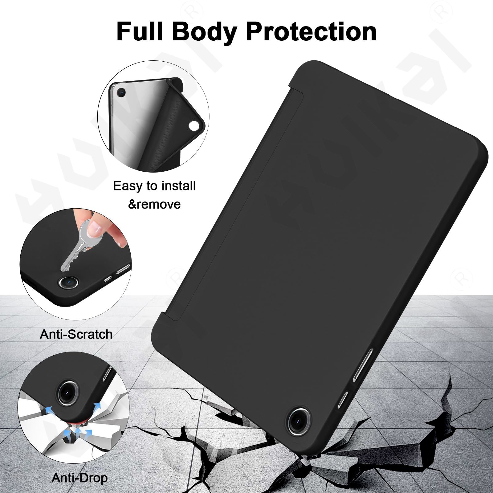 Hülle für Samsung Galaxy Tab A – Samsung Tablet S11 Accessories Bewertung und Preis
