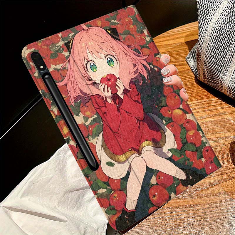 Anya Forger Anime Für Samsung  – Cool Tablet Accessories Bewertung und Preis