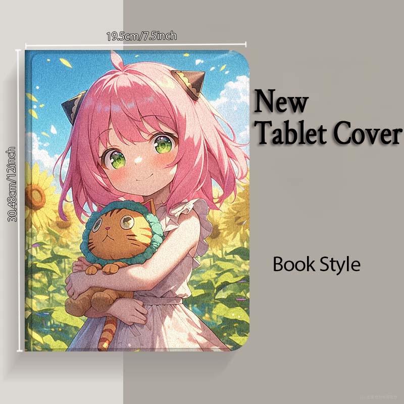 Anya Forger Anime Für Samsung  – Cool Tablet Accessories Bewertung und Preis