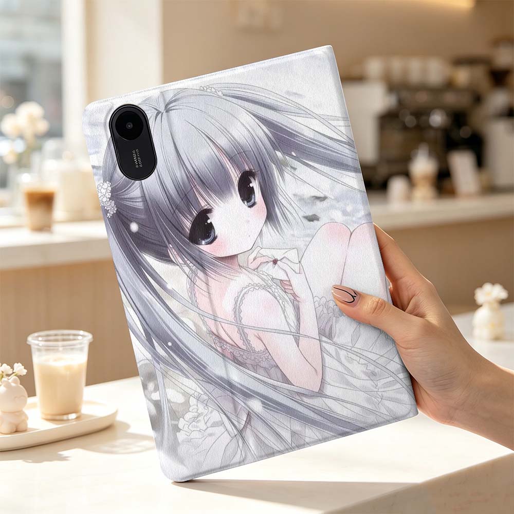Anime Niedliches Mädchen für X – Cool Tablet Accessories Bewertung und Preis