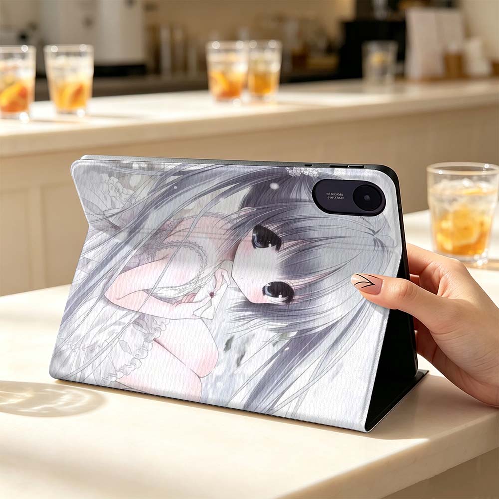 Anime Niedliches Mädchen für X – Cool Tablet Accessories Bewertung und Preis