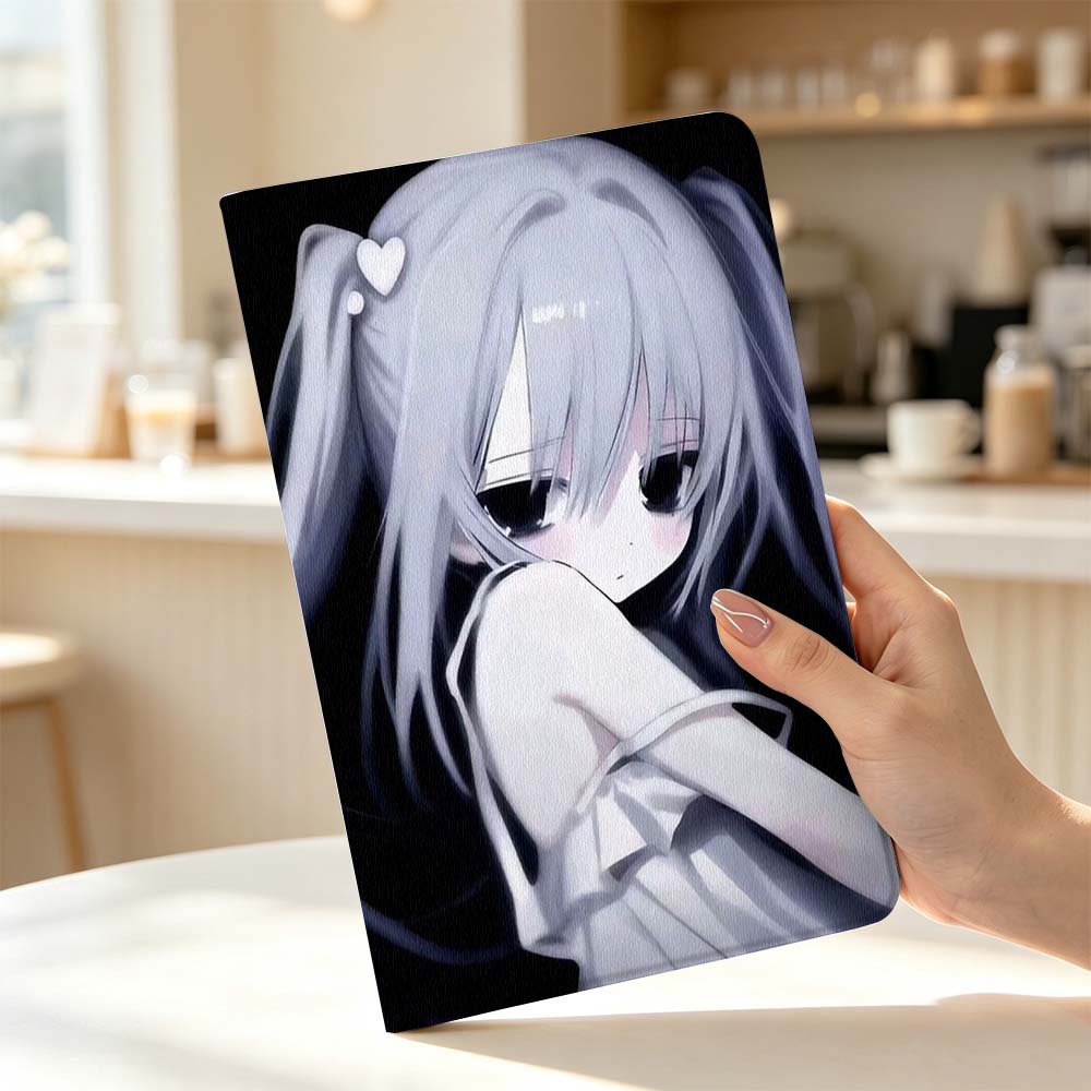 Anime Niedliches Mädchen für X – Cool Tablet Accessories Bewertung und Preis