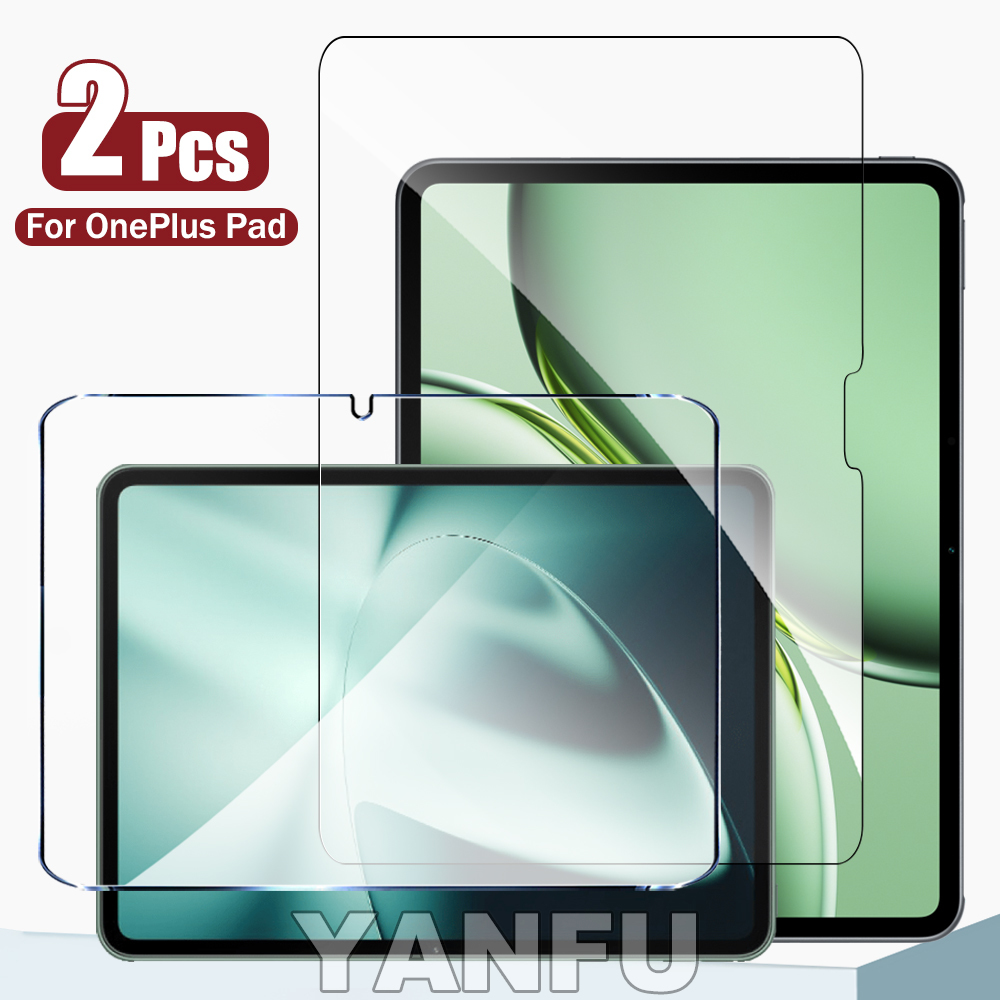 2 Stück 9H Panzerglas für OneP – Oneplus Tablet Accessories Bewertung und Preis