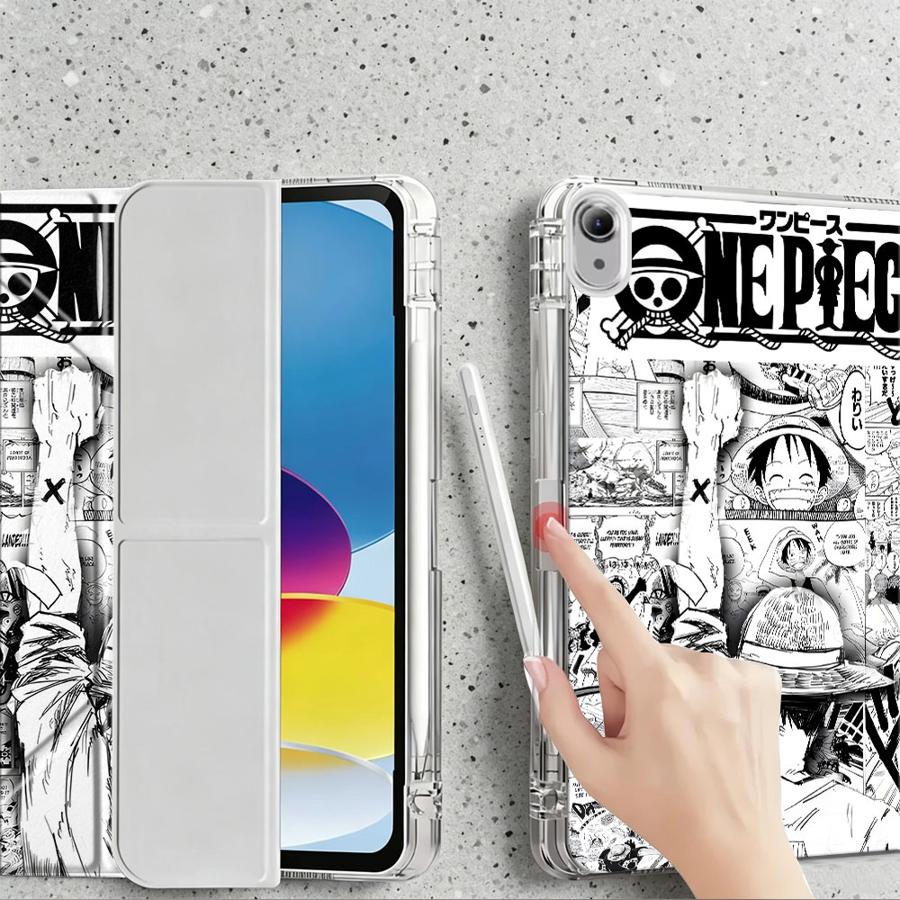One Piece Luffy Anime Tablet-H – Cool Tablet Accessories Bewertung und Preis