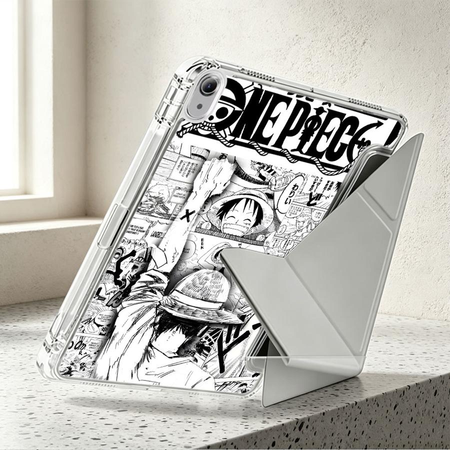 One Piece Luffy Anime Tablet-H – Cool Tablet Accessories Bewertung und Preis