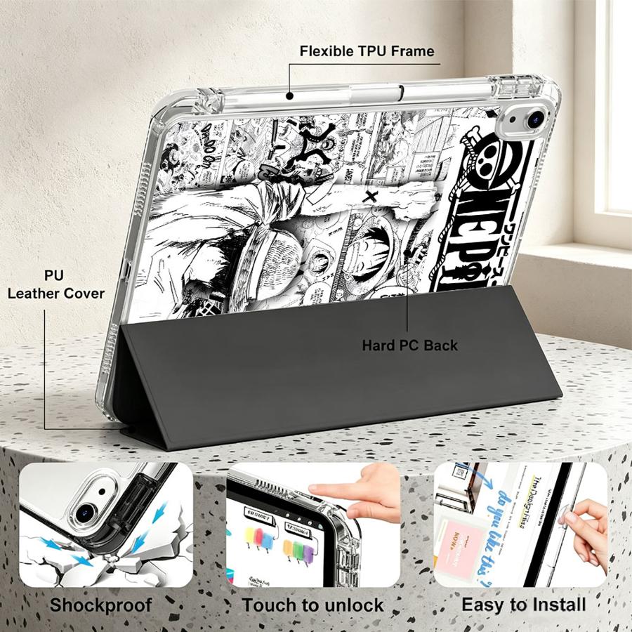 One Piece Luffy Anime Tablet-H – Cool Tablet Accessories Bewertung und Preis