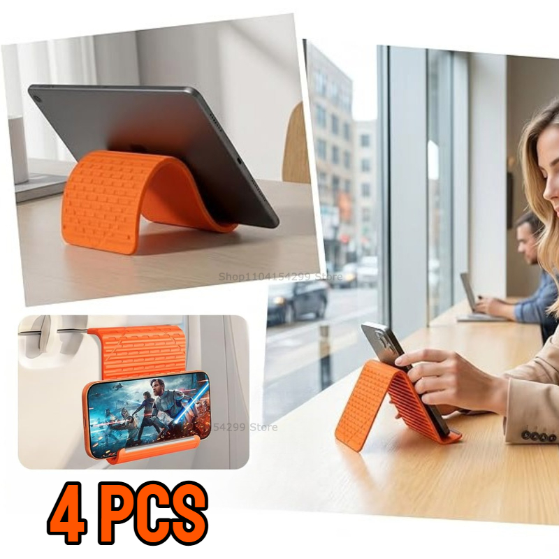 Flexibler, faltbarer Silikon-H – Tablet Stand Adjustable Bewertung und Preis